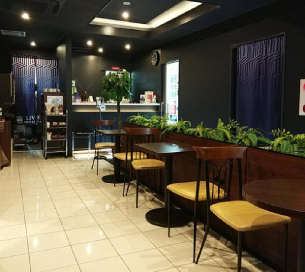 Hotel Livemax Umeda Doyama Osaka Buitenkant foto