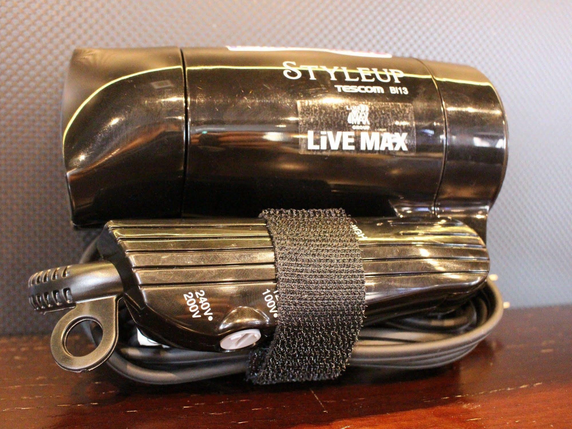 Hotel Livemax Umeda Doyama Osaka Buitenkant foto