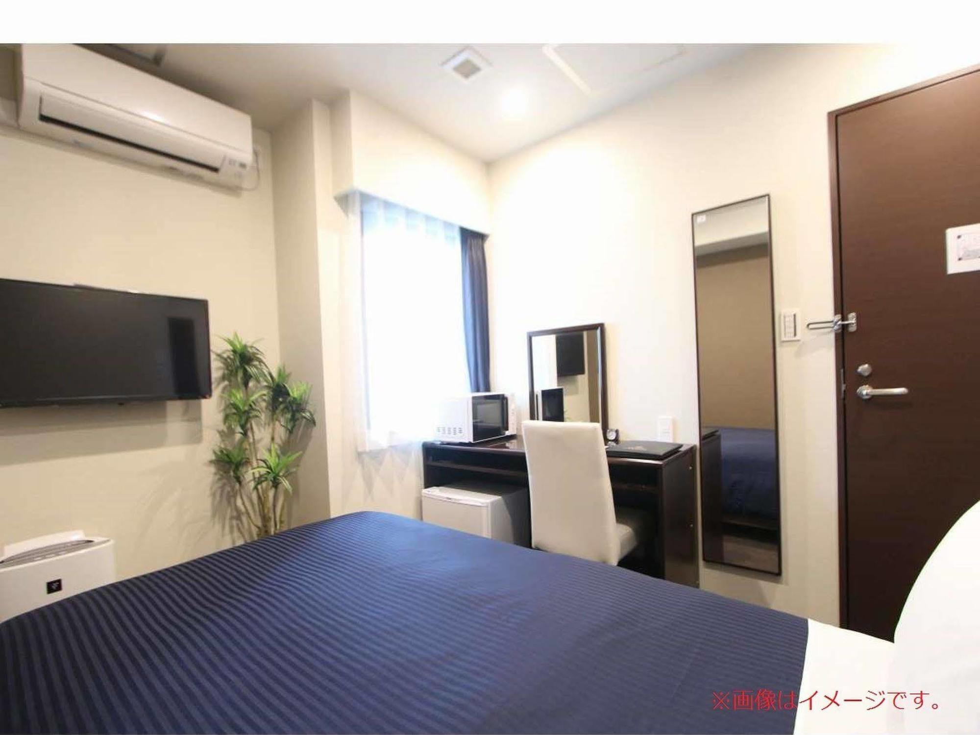 Hotel Livemax Umeda Doyama Osaka Buitenkant foto
